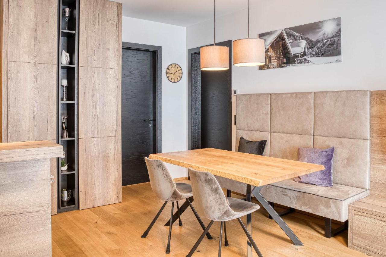 Exklusiv und elegantes Apartment in der Residenz Silvretta See Exterior foto